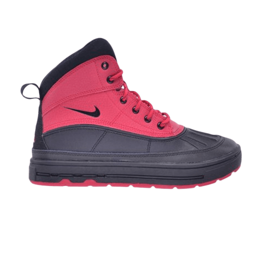 Кроссовки Nike Woodside 2 High GS 'Distance Red'