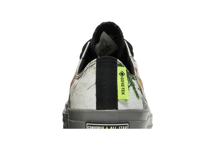 Кроссовки Realtree x Converse Chuck 70 GTX Low 'White'