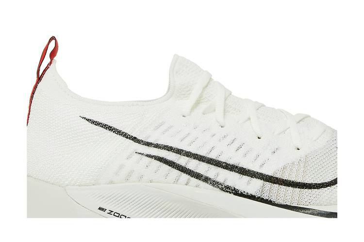 Кроссовки Nike Air Zoom Tempo NEXT% 'White Light Crimson'