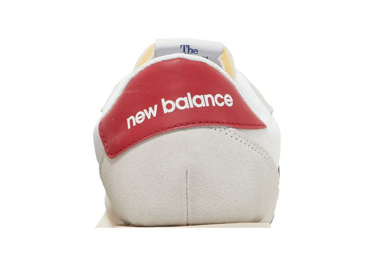 Кроссовки New Balance 237 'Nimbus Cloud Crimson'