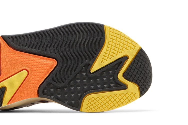 Кроссовки Puma Wmns RS-X3 'Wildcats - Black Rust'