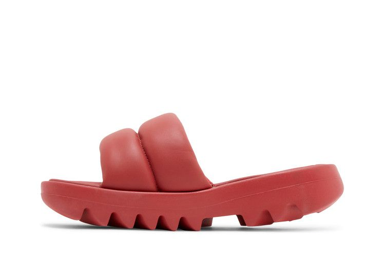 Reebok Wmns Cardi B Slide 'Mars Red'