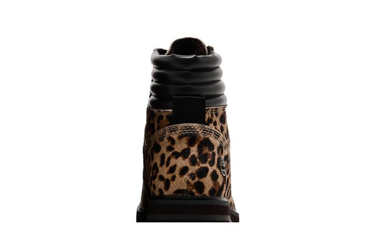 Кроссовки Timberland Wmns London Square Mid Hiker 'Animal Print'