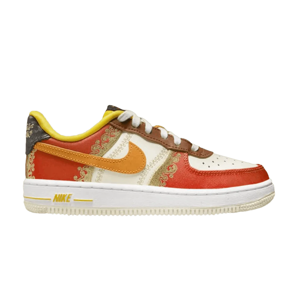 Krossovki-Nike-Force-1-07-Premium-PS-Little-Accra