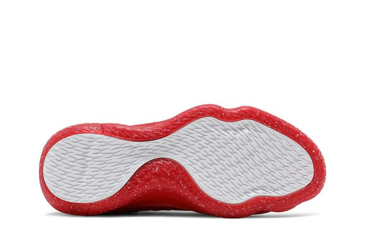 Кроссовки adidas Dame 7 EXTPLY 'Opponent Advisory - Scarlet'