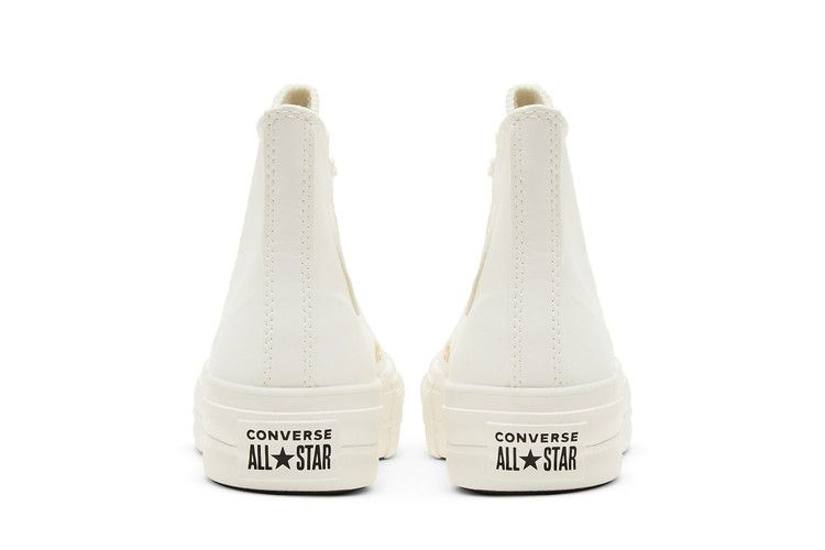 Converse Wmns Chuck Taylor All Star Lift Platform High 'Mono White'