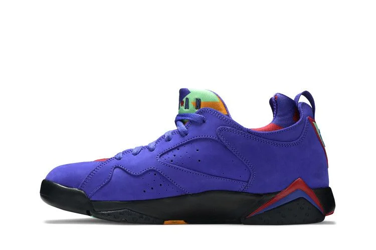Кроссовки Air Jordan 7 Retro Low NRG 'Bright Concord'