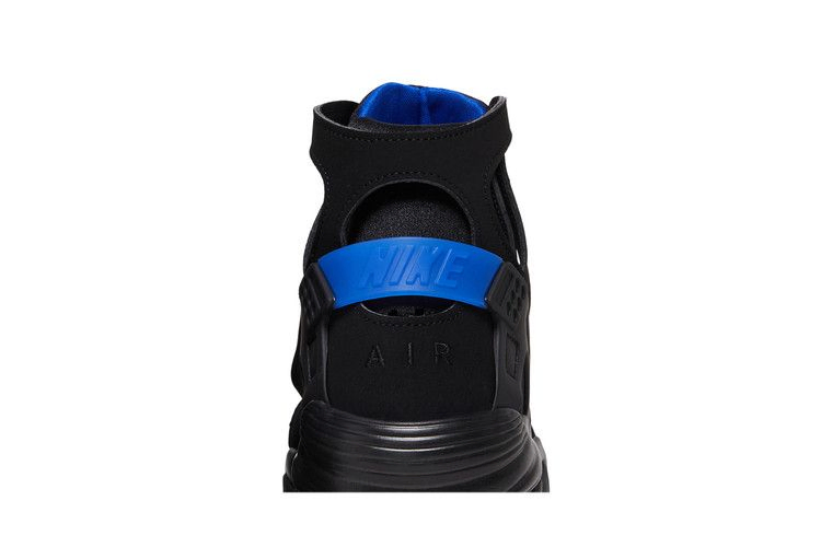 Кроссовки Nike Air Flight Huarache 'Black Lyon Blue' 2023