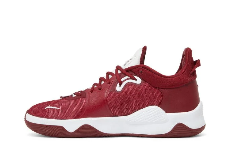 Krossovki-Nike-PG-5-TB-Team-Red-2