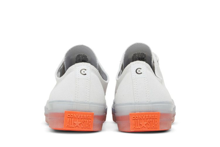 Кроссовки Converse Chuck Taylor All Star CX Low 'White Wild Mango'