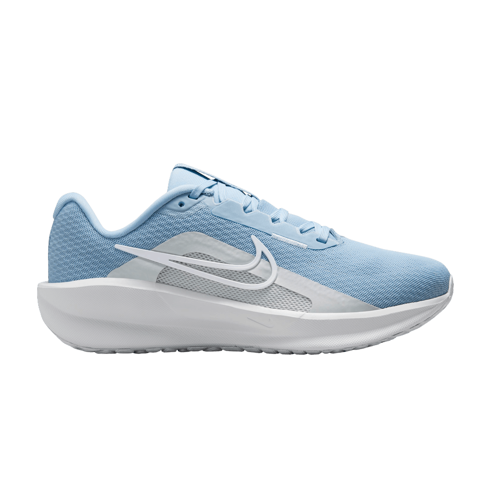 Кроссовки Nike Wmns Downshifter 13 Extra Wide 'Light Armory Blue'