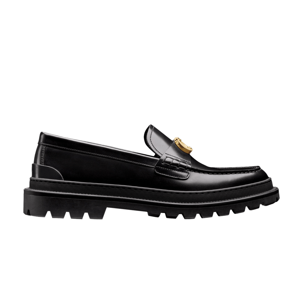 Кроссовки Dior Explorer Loafer 'Black'