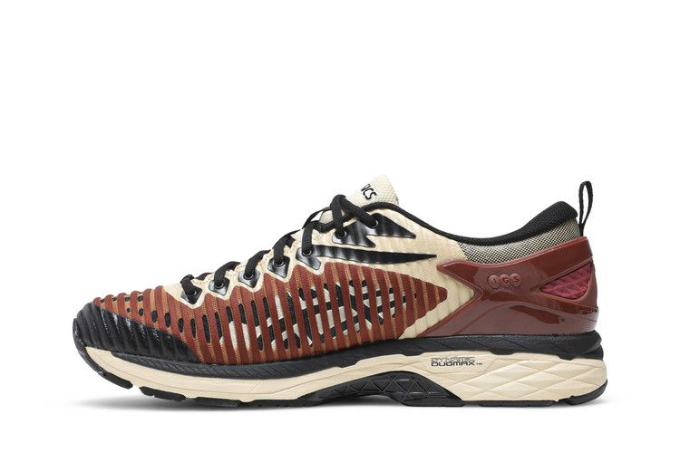 Кроссовки ASICS Kiko Kostadinov x Gel Delva 1 'Caramel'