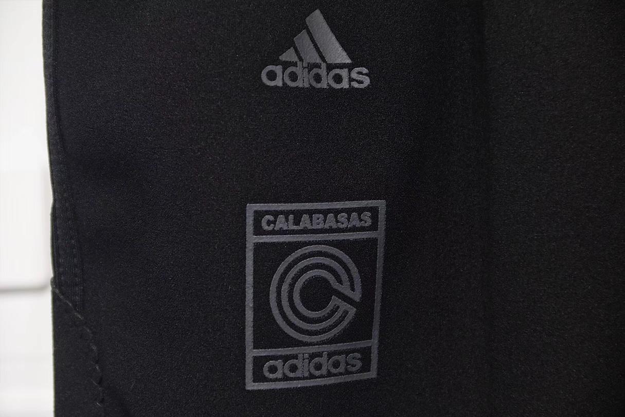 Спортивные штаны adidas Yeezy Calabasas Track Pants Black
