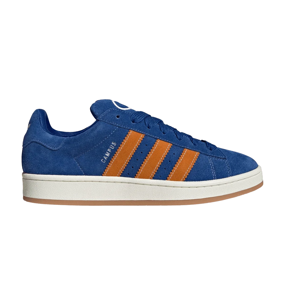Кроссовки adidas Campus 00s 'Collegiate Royal Bright Orange'