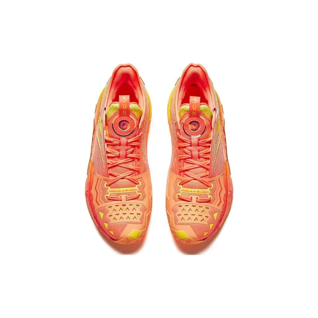 Кроссовки Kyrie Irving x Anta Shock Wave 5 Pro Sun