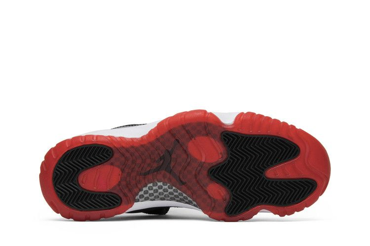 Кроссовки Air Jordan 11 Retro Low 'Bred' 2015