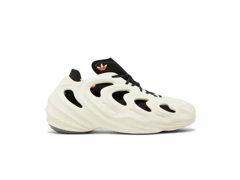 Кроссовки adidas adiFOM Q Wonder White Black