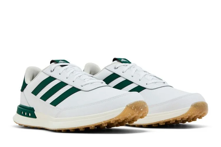 Krossovki-adidas-S2G-Spikeless-24-Golf-White-Collegiate-Green-Gum-7