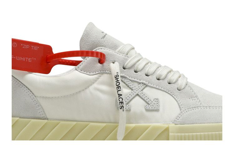 Кроссовки Off-White Vulc Sneaker 'White'