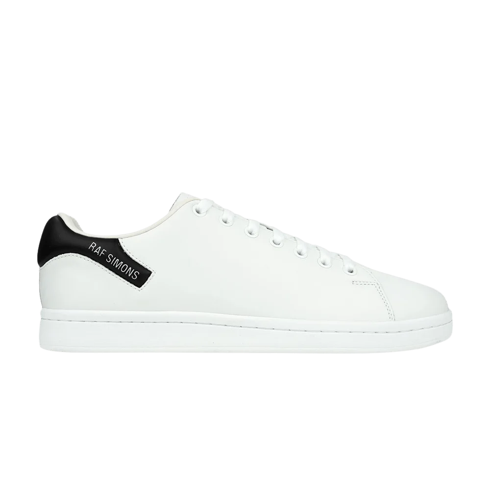 Krossovki-Raf-Simons-Orion-White-Black