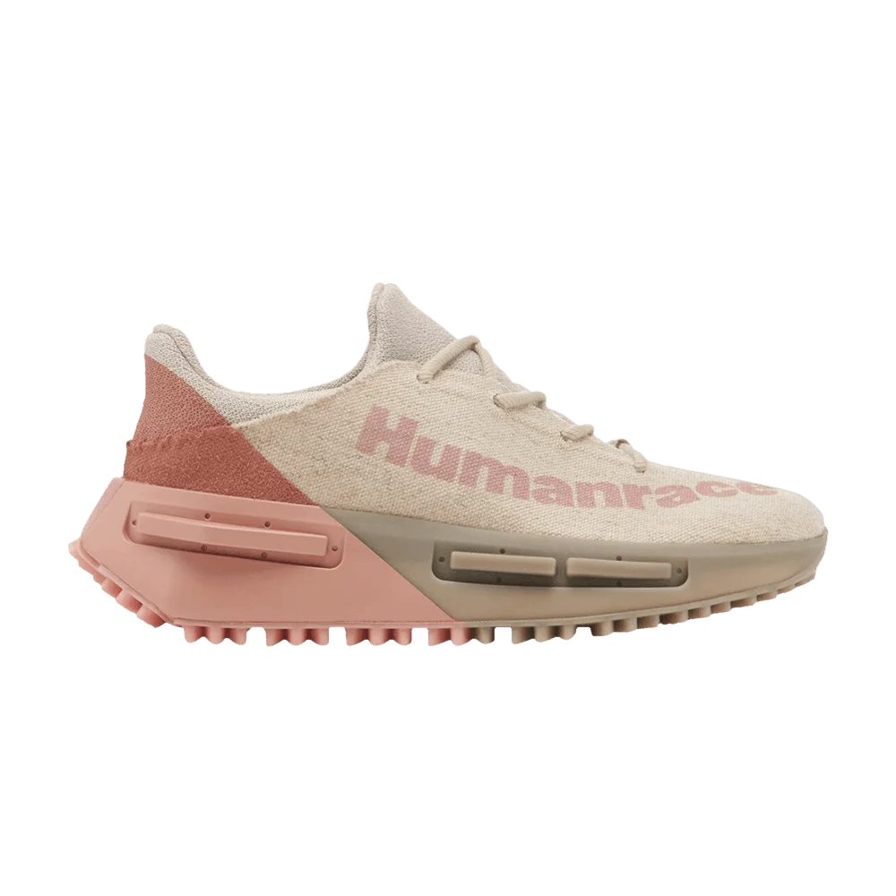 Кроссовки Pharrell x adidas NMD_S1 Mahbs 'Pink'