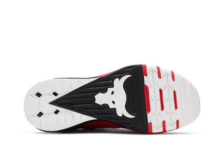 Кроссовки Under Armour Project Rock 3 'Chinese New Year'