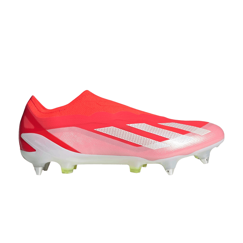 Кроссовки adidas X Crazyfast Elite Laceless SG 'Energy Citrus Pack'