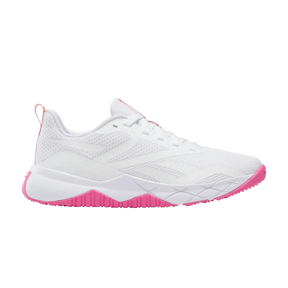 Кроссовки Reebok Wmns NFX 'White True Pink'
