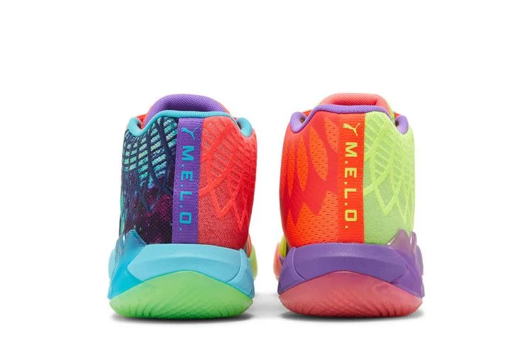 Кроссовки Puma MB.01 'Be You'