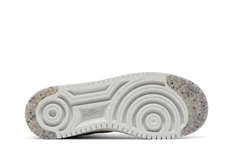 Кроссовки Nike Air Force 1 Crater Flyknit Next Nature 'Black White'