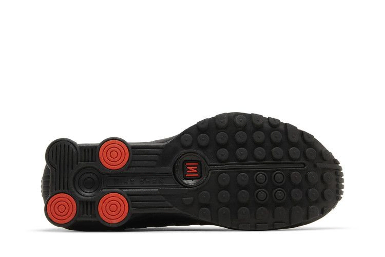 Кроссовки Nike Wmns Shox R4 'Black' 2024