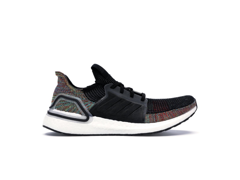 Кроссовки adidas UltraBoost 19 Dark Pixel