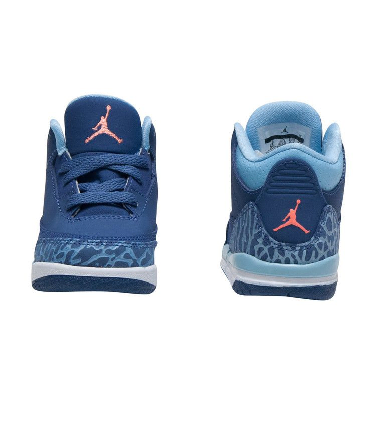 Кроссовки Air Jordan 3 Retro TD
