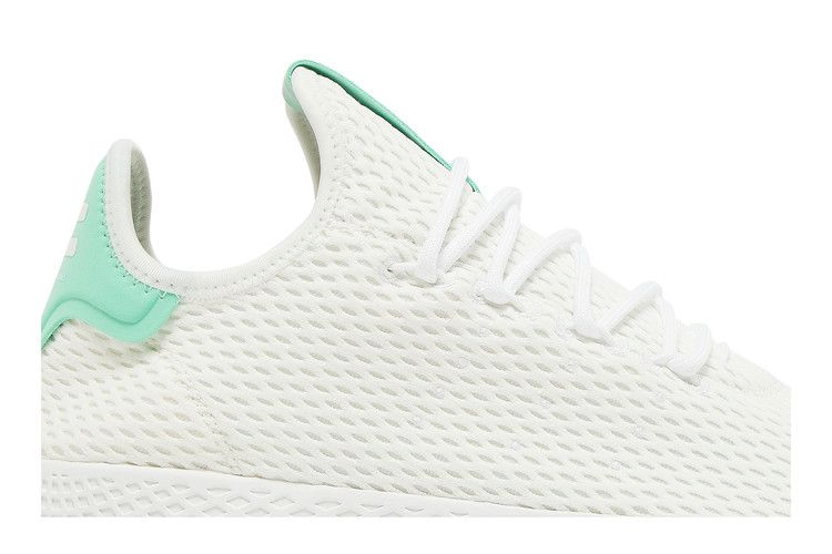 Кроссовки Pharrell x adidas Tennis Hu 'White'