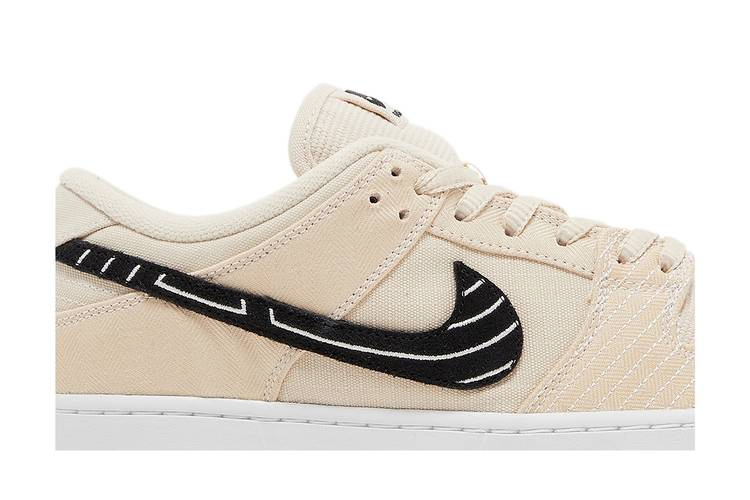 Кроссовки Albino & Preto x Nike Dunk Low SB 'Jiu-Jitsu'