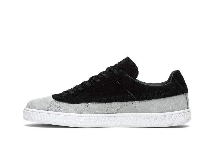 Кроссовки Stampd x Puma Suede Classic 'White Black'