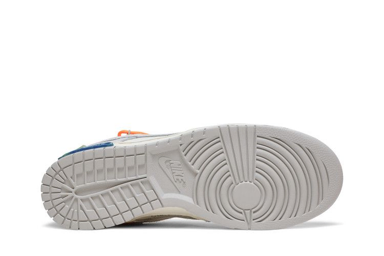 Кроссовки Off-White x Nike Dunk Low 'Lot 31 of 50'