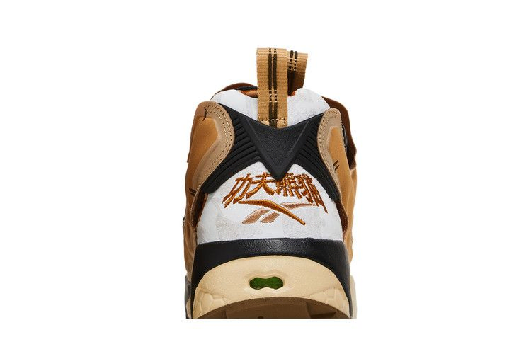 Кроссовки Reebok Kung Fu Panda x InstaPump Fury 'Po'