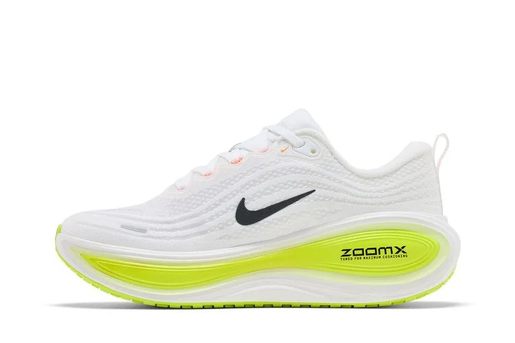 Кроссовки Nike Vomero Plus 'White Volt'