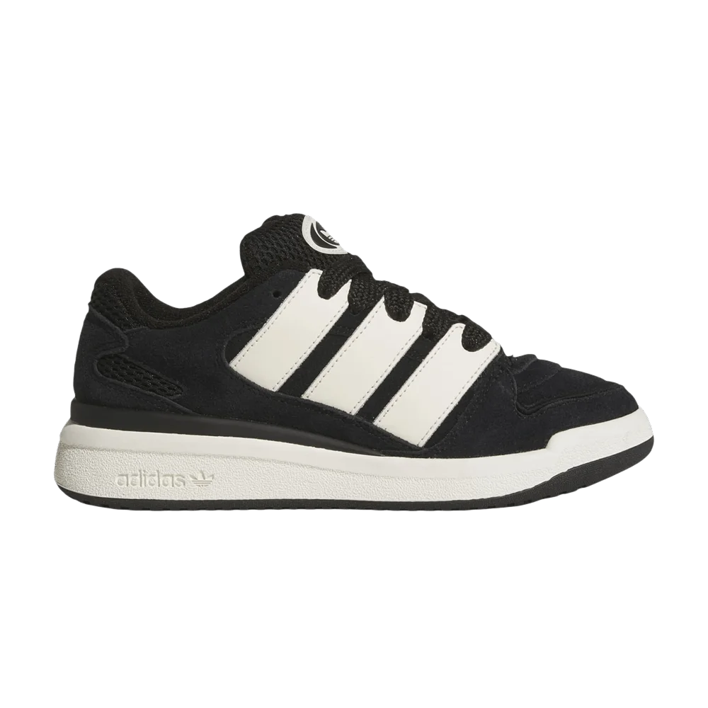 Krossovki-adidas-Forum-2000-J-Black-Off-White