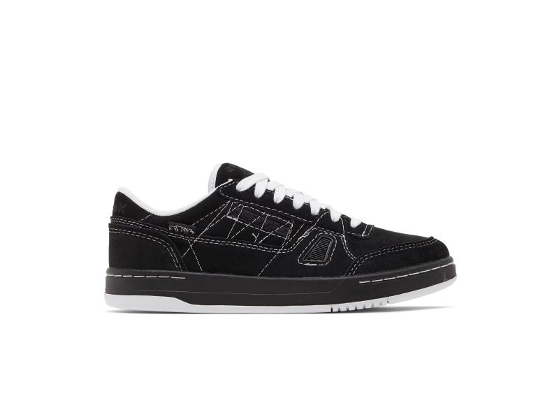 Кроссовки Sneeze x Reebok LT Court Black White