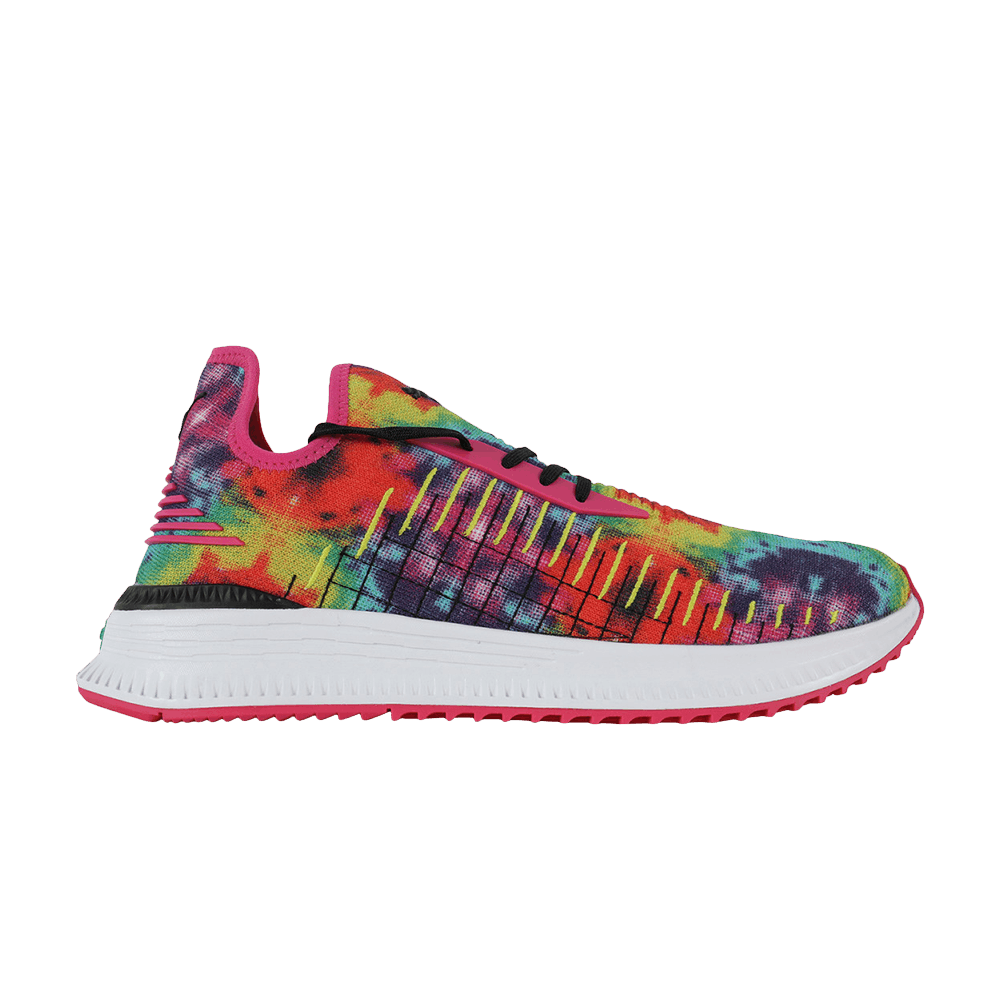 Кроссовки Puma Avid Evoknit 'Tie Dye'