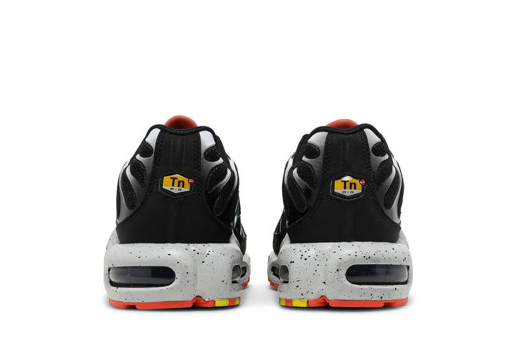 Кроссовки Nike Air Max Plus 'Black Aquamarine'