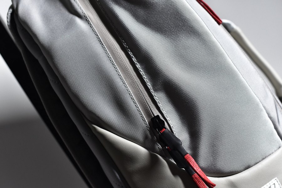 Рюкзак Air Jordan Retro 11 Backpack Grey