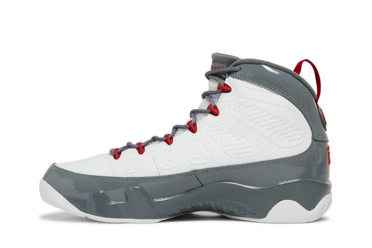 Кроссовки Air Jordan 9 Retro 'Fire Red'