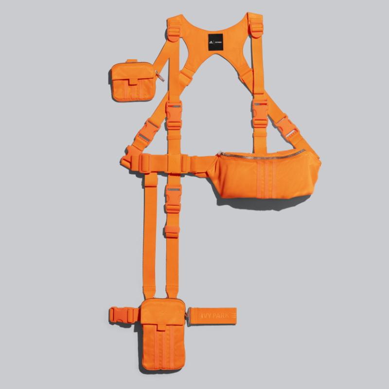 Сумка adidas Ivy Park Harness Bag Solar Orange