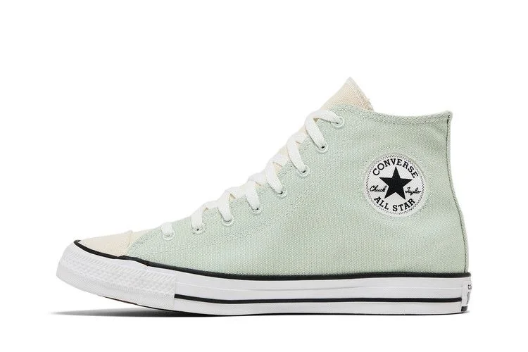Кроссовки Converse Renew Cotton Chuck Taylor All Star High 'Green Oxide'
