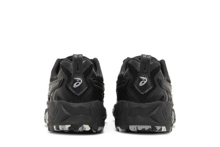 Кроссовки ASICS Gel Nandi 'Black Grey Camo'
