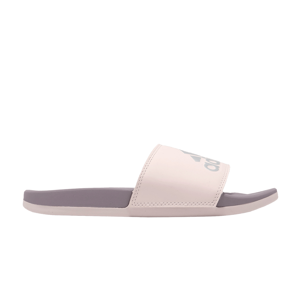 Adidas Wmns Adilette Comfort Slide 'Preloved Fig'